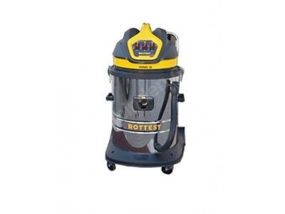 Rottest 3 Motorized Wet Dry Vacuum Cleaner