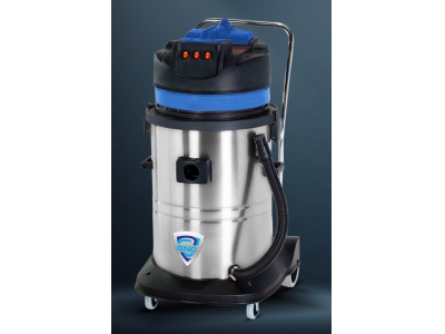 WET DRY VACUUM VACUUM (3 MOTORS )