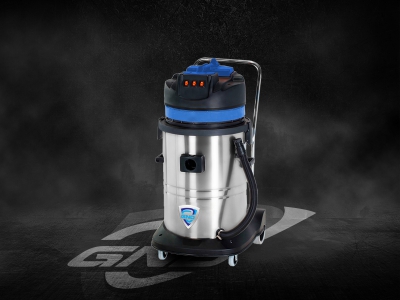 Wet Dry Vacuum Cleaner (3 Motor)