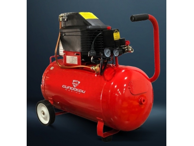 AIR COMPRESSOR (50 LITER 8 BAR )