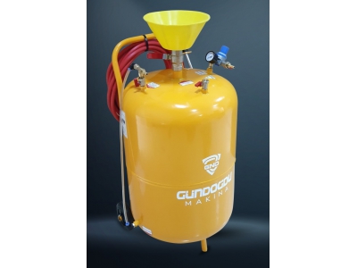 FOAM AND LIQUID SPRAY TANK (90 LITER)