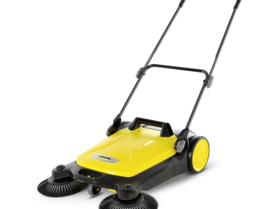 KARCHER S 4 ДВОЙНАЯ ПОДЧИСТКА