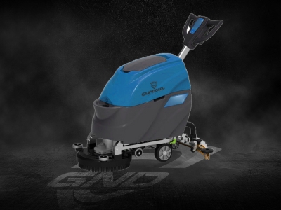 FLOOR CLEANING MACHINE ( ​​BATTERY )