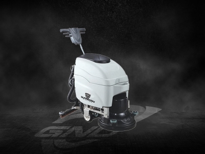 FLOOR CLEANING MACHINE ( ​​BATTERY )