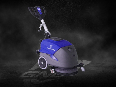 FLOOR CLEANING MACHINE ( ​​BATTERY )