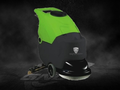 FLOOR CLEANING MACHINE (ELECTRIC)