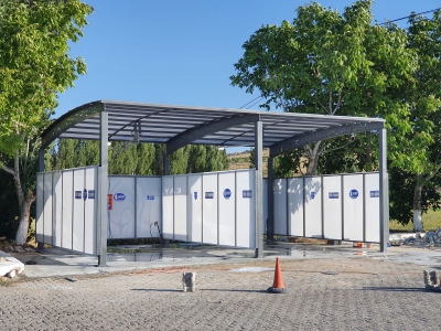 SELF SERVICE CAR WASH FOAM SYSTEM